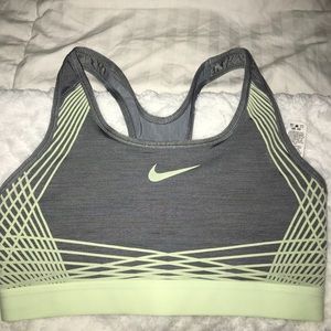 Nike sports bra